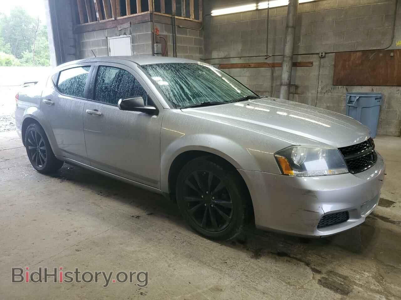 2014 DODGE AVENGER - VIN: 1C3CDZAB3EN228529 - Photo 4