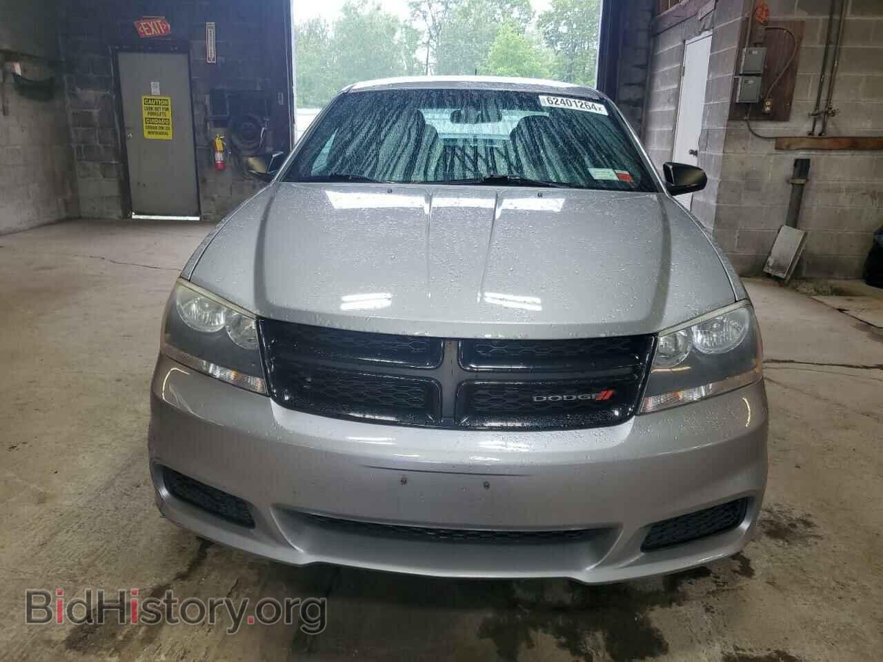 2014 DODGE AVENGER - VIN: 1C3CDZAB3EN228529 - Photo 5