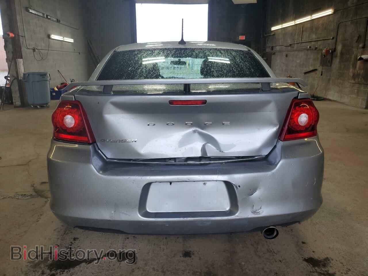 2014 DODGE AVENGER - VIN: 1C3CDZAB3EN228529 - Photo 6