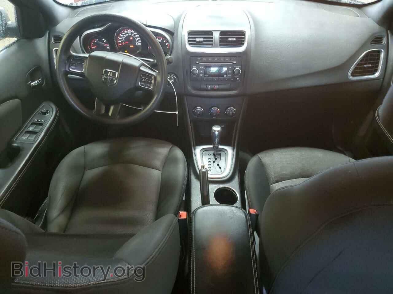 2014 DODGE AVENGER - VIN: 1C3CDZAB3EN228529 - Photo 8