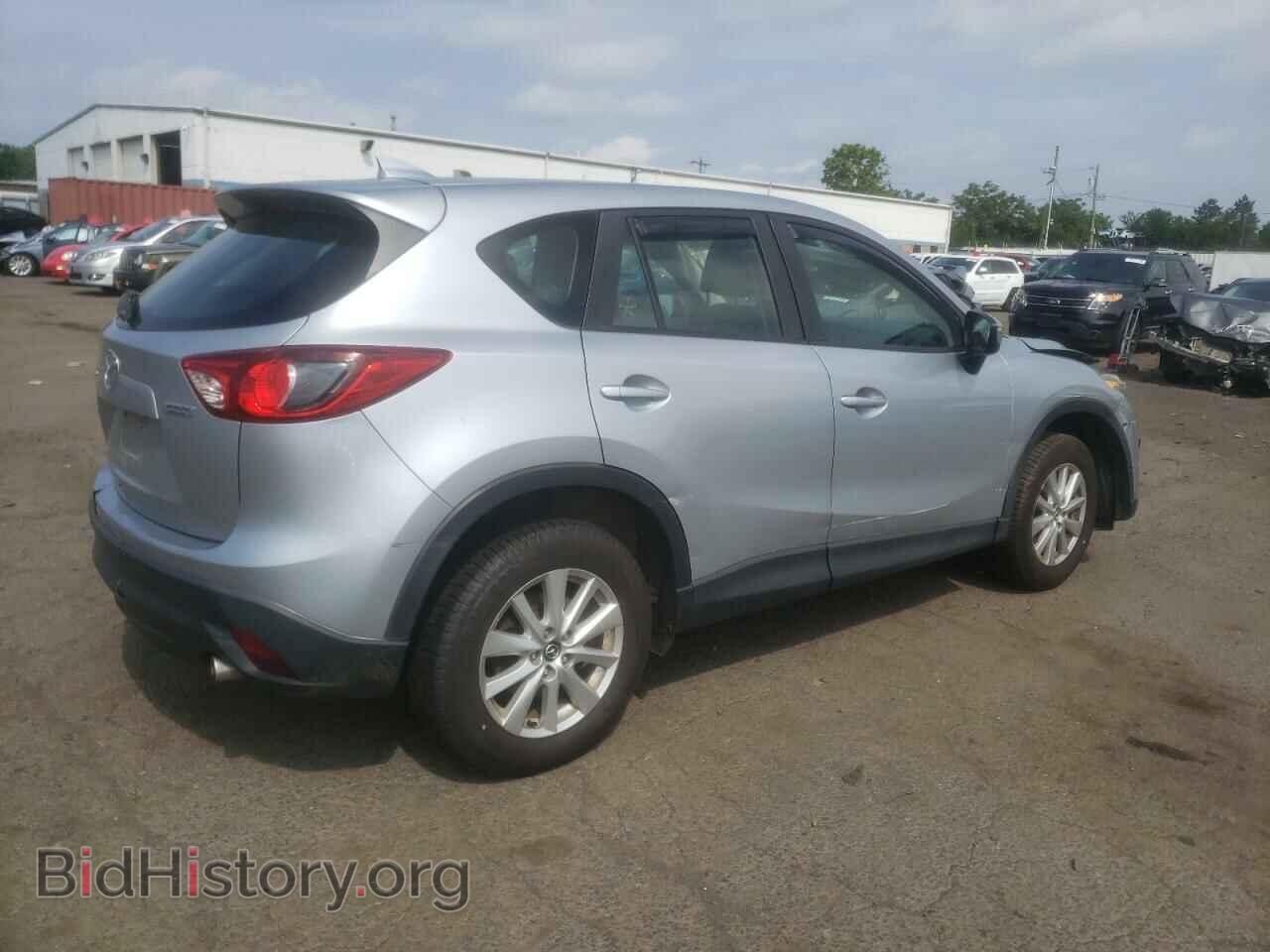 2016 MAZDA CX-5 - VIN: JM3KE4BY8G0663371 - Фото 3