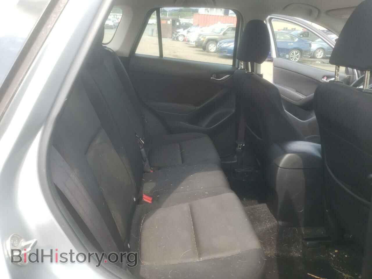 2016 MAZDA CX-5 - VIN: JM3KE4BY8G0663371 - Фото 10