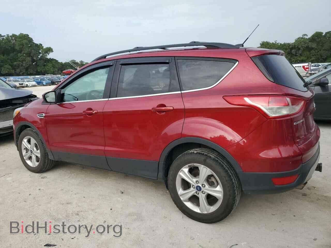 2014 FORD ESCAPE - VIN: 1FMCU9G92EUE35236 - Фото 2