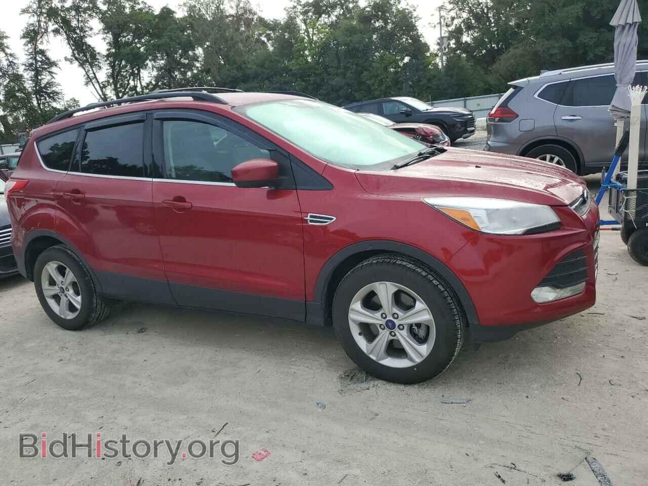 2014 FORD ESCAPE - VIN: 1FMCU9G92EUE35236 - Фото 4