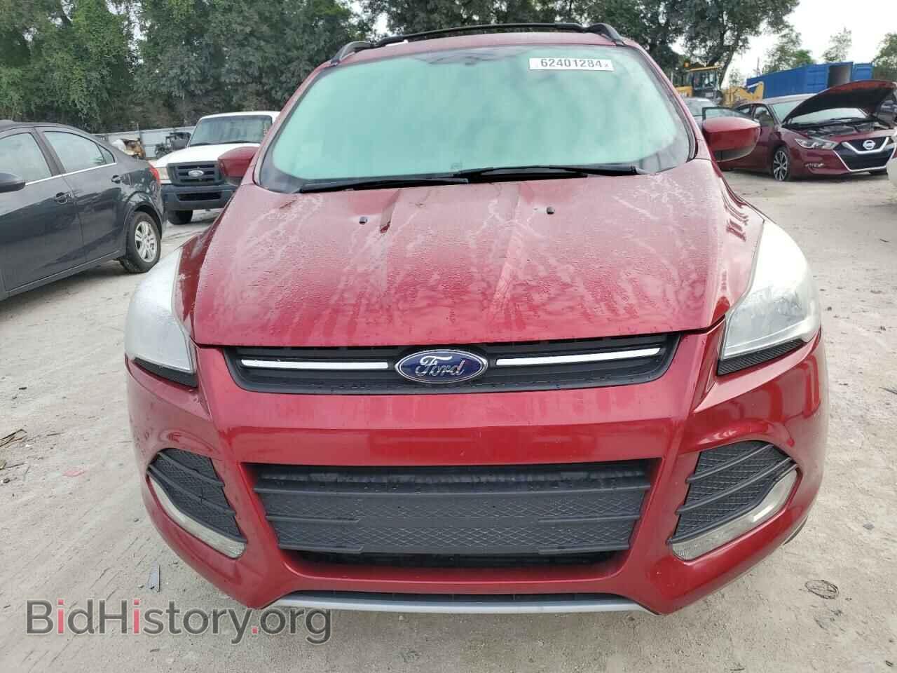 2014 FORD ESCAPE - VIN: 1FMCU9G92EUE35236 - Фото 5