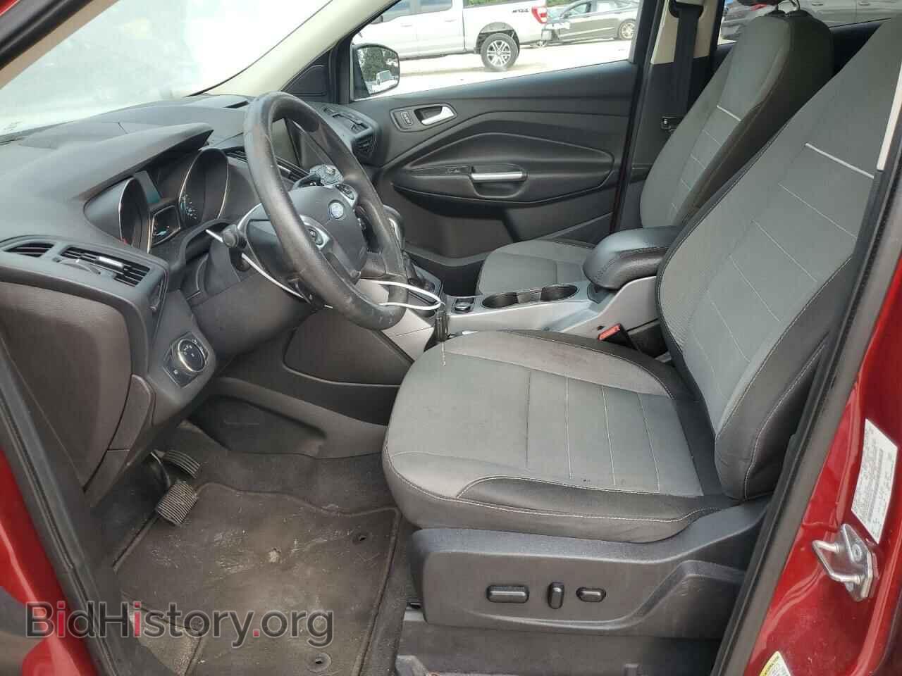 2014 FORD ESCAPE - VIN: 1FMCU9G92EUE35236 - Фото 7