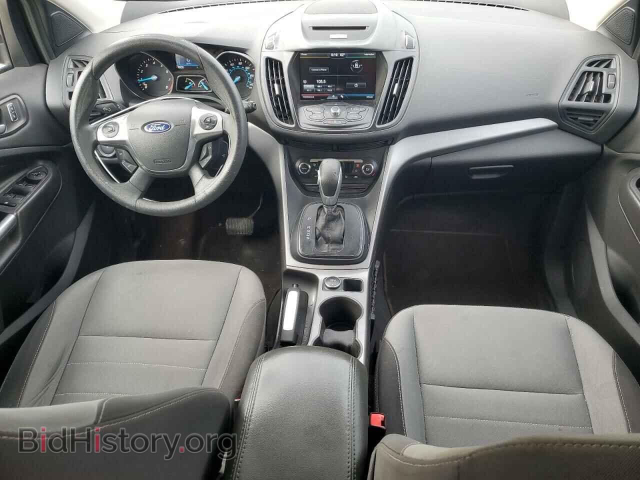 2014 FORD ESCAPE - VIN: 1FMCU9G92EUE35236 - Фото 8