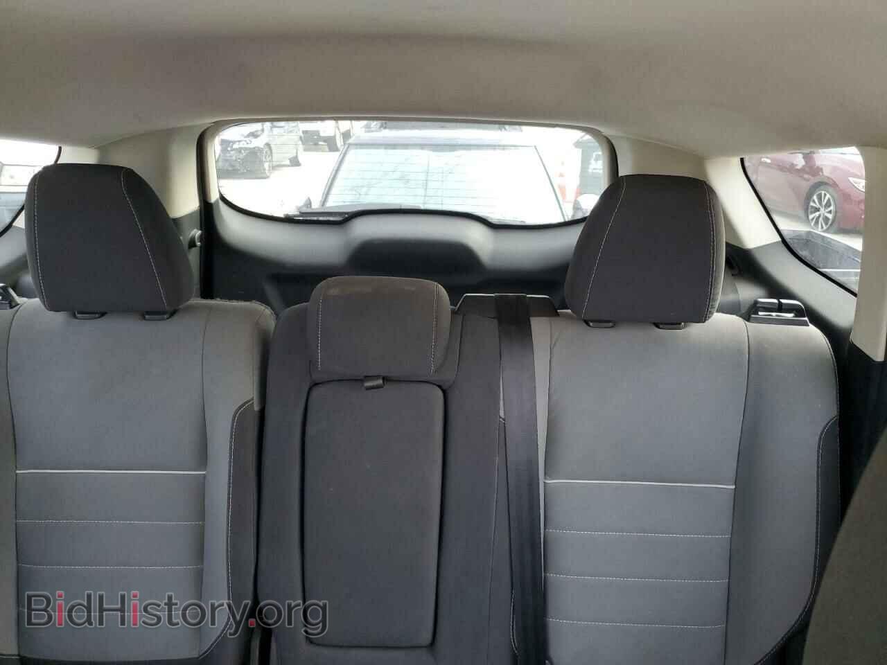 2014 FORD ESCAPE - VIN: 1FMCU9G92EUE35236 - Фото 10