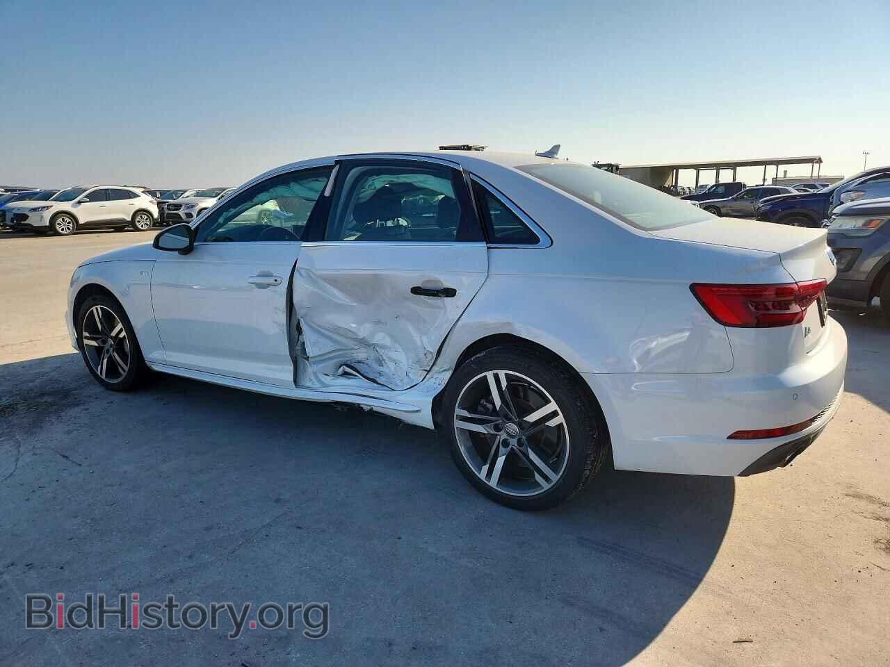 2017 AUDI A4 - VIN: WAUENAF43HN070112 - Photo 2