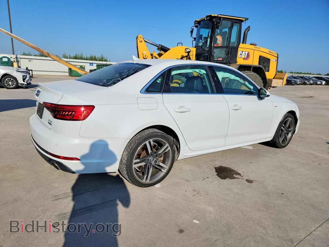2017 AUDI A4 - VIN: WAUENAF43HN070112 - Photo 3
