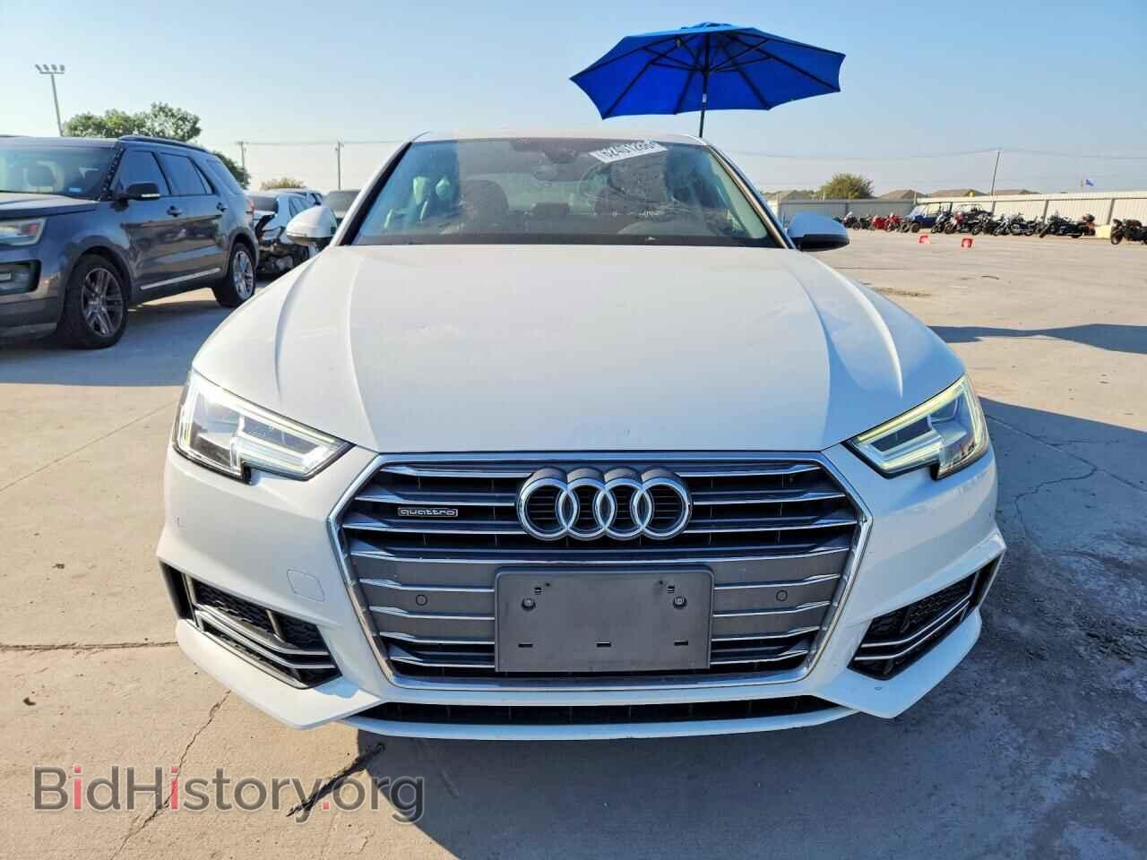 2017 AUDI A4 - VIN: WAUENAF43HN070112 - Photo 5