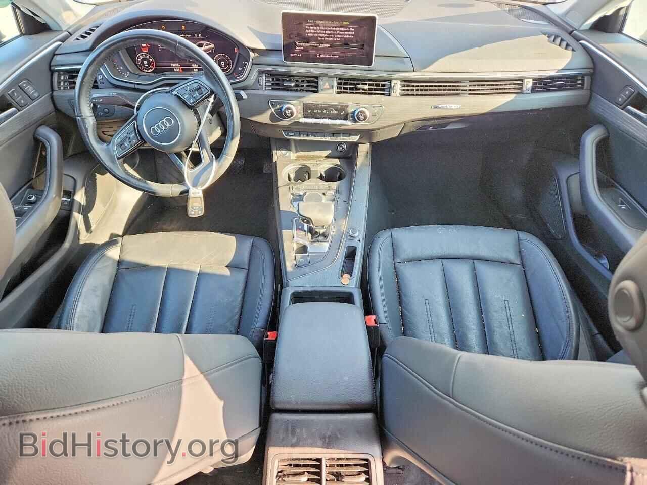 2017 AUDI A4 - VIN: WAUENAF43HN070112 - Photo 8