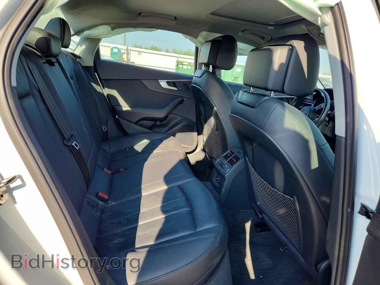 2017 AUDI A4 - VIN: WAUENAF43HN070112 - Photo 10