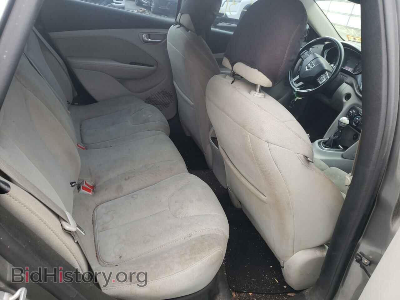 2013 DODGE DART - VIN: 1C3CDFBH6DD700650 - Фото 6