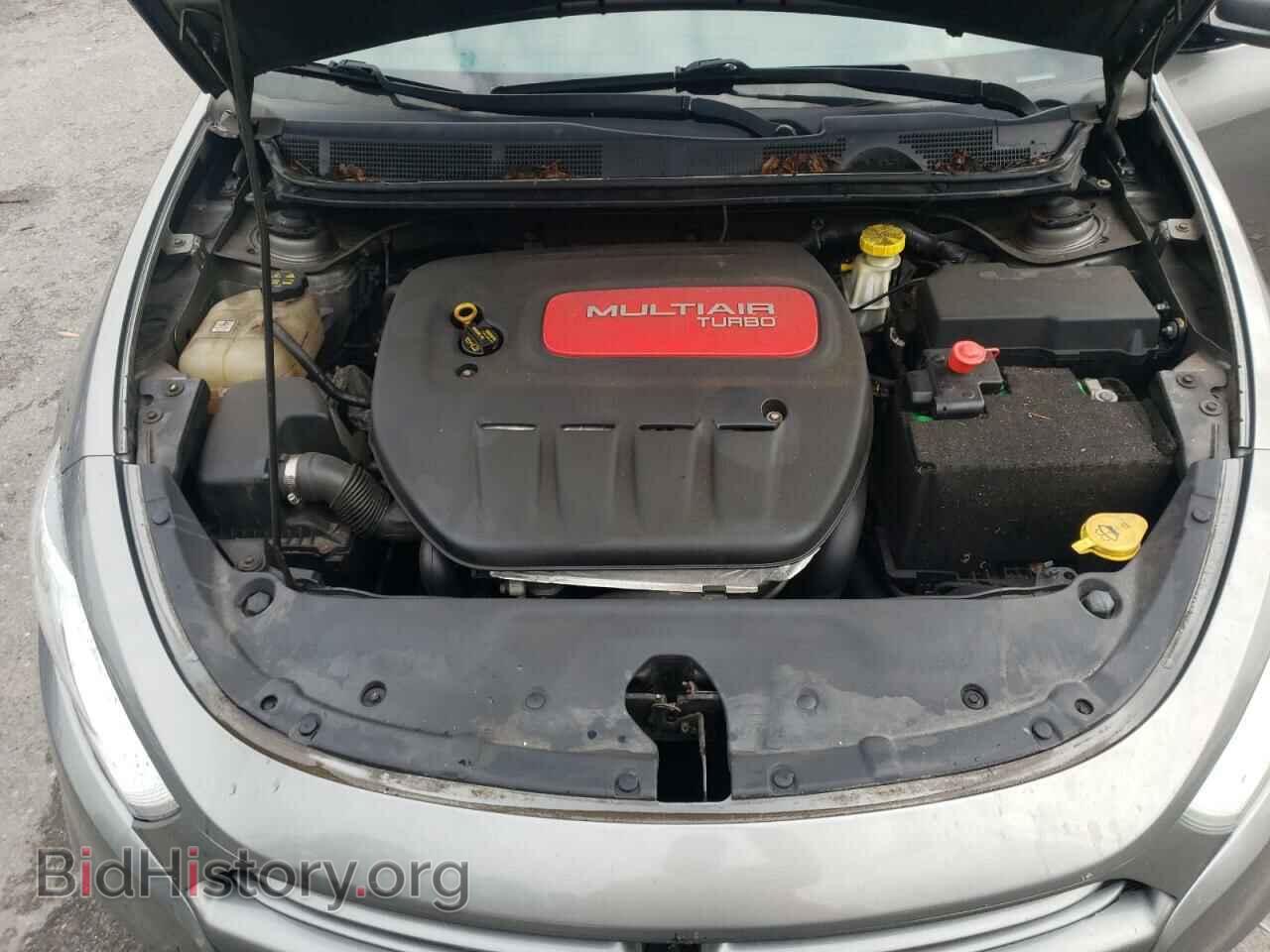 2013 DODGE DART - VIN: 1C3CDFBH6DD700650 - Фото 7