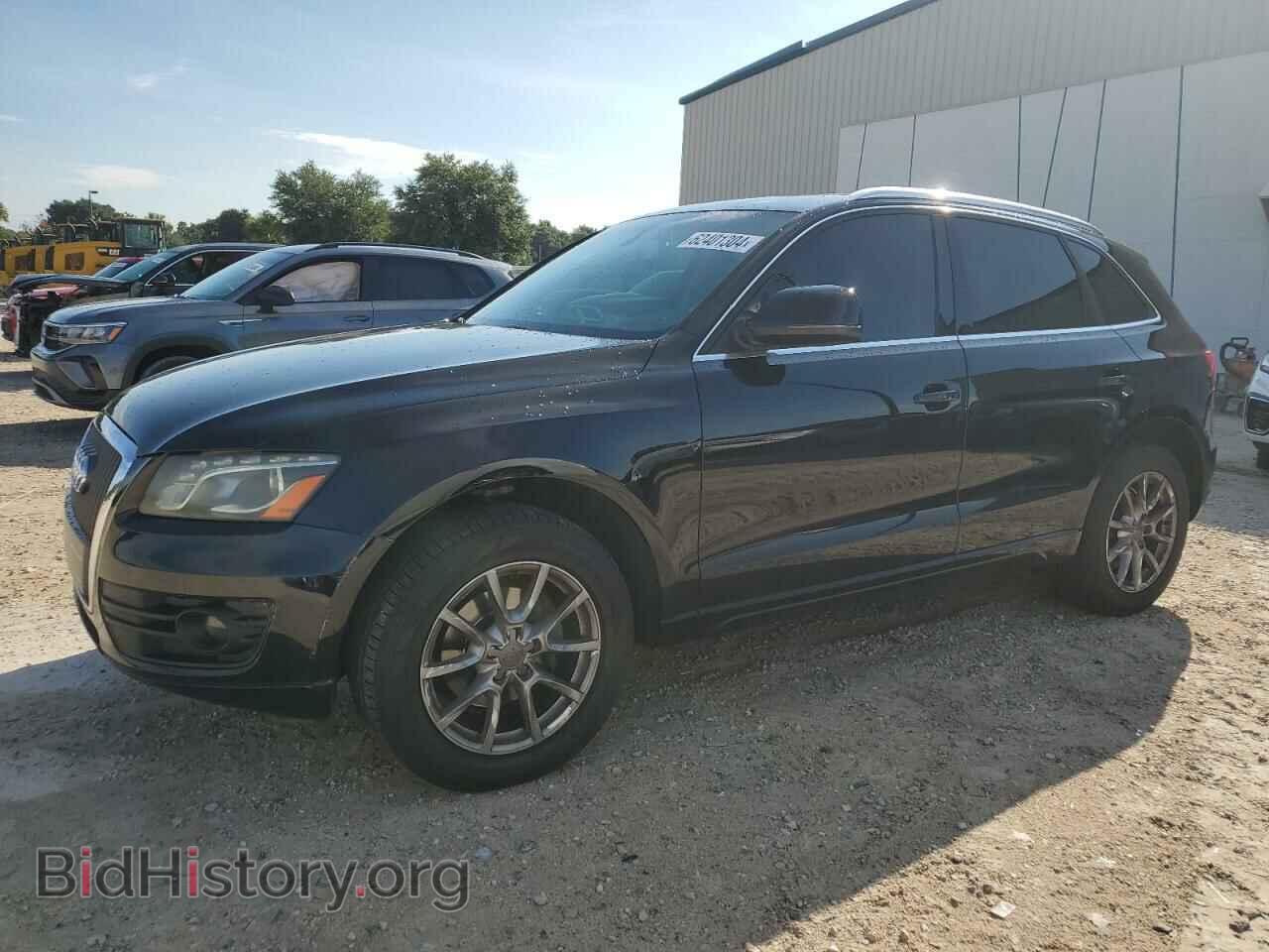 Фотография WA1LFAFPXCA088442 - AUDI Q5 2012