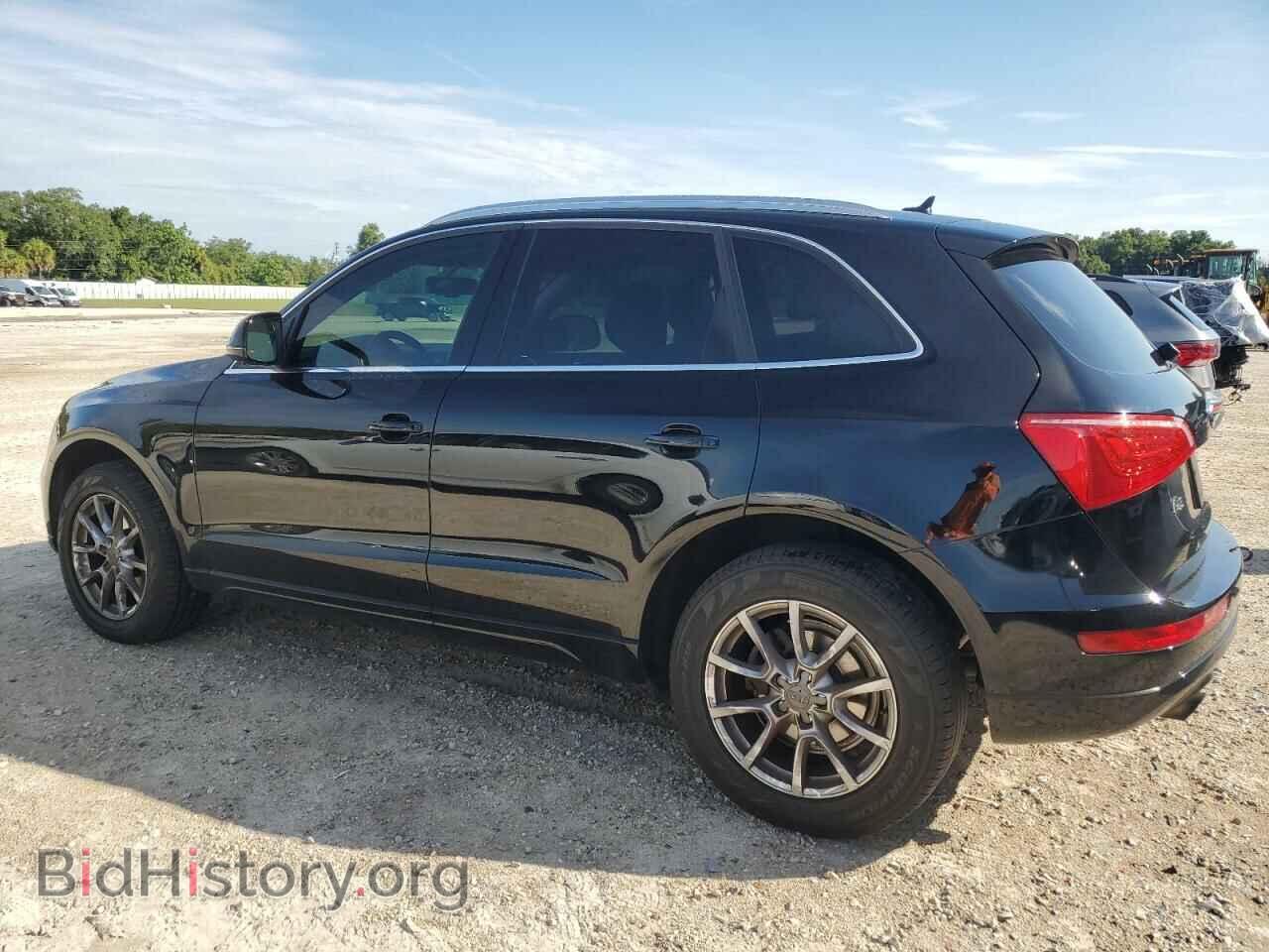 2012 AUDI Q5 - VIN: WA1LFAFPXCA088442 - Фото 2