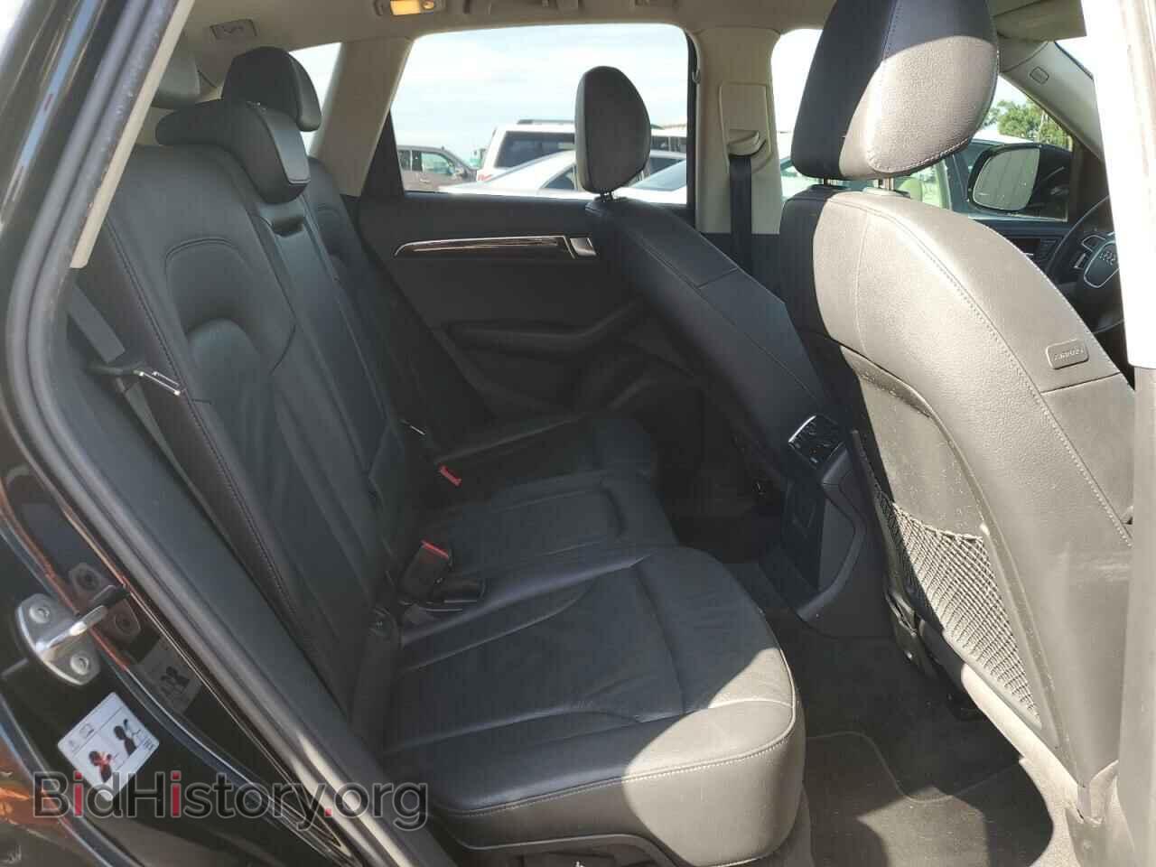 2012 AUDI Q5 - VIN: WA1LFAFPXCA088442 - Фото 11