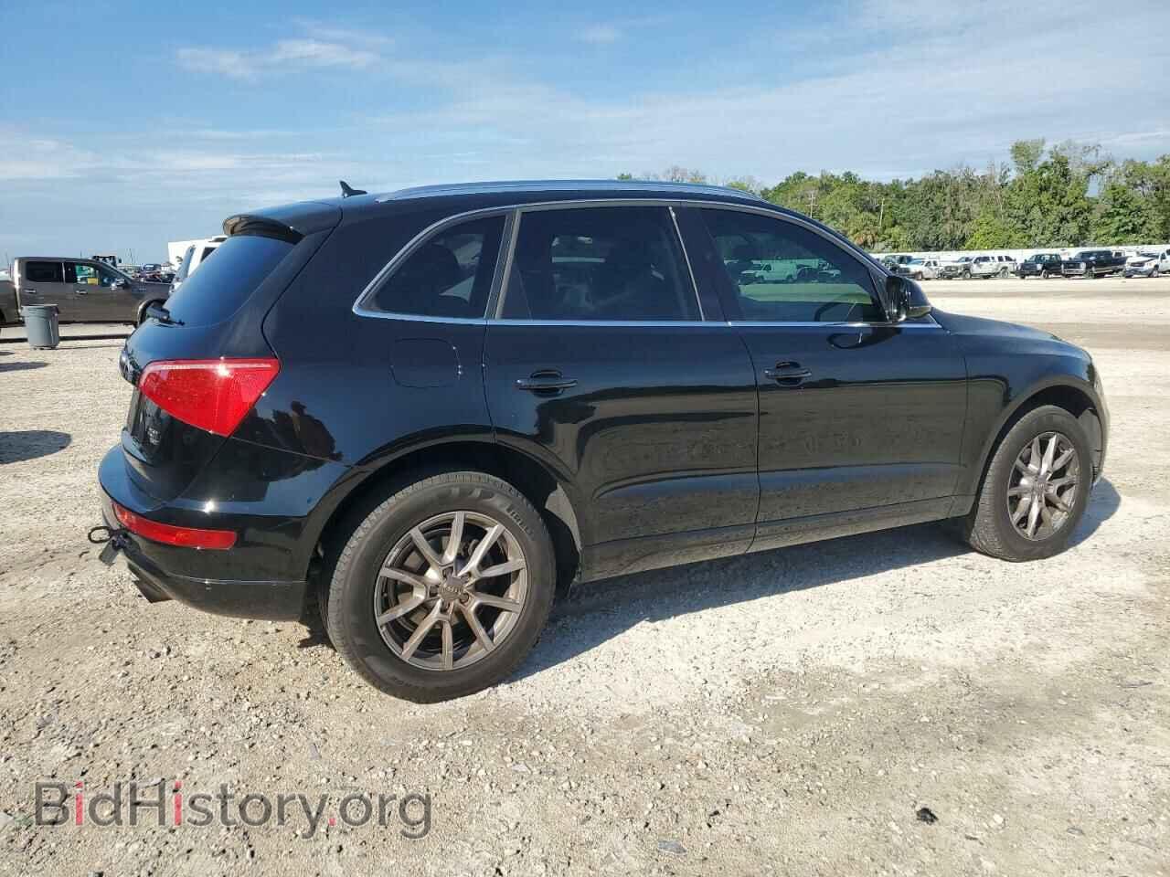2012 AUDI Q5 - VIN: WA1LFAFPXCA088442 - Фото 3