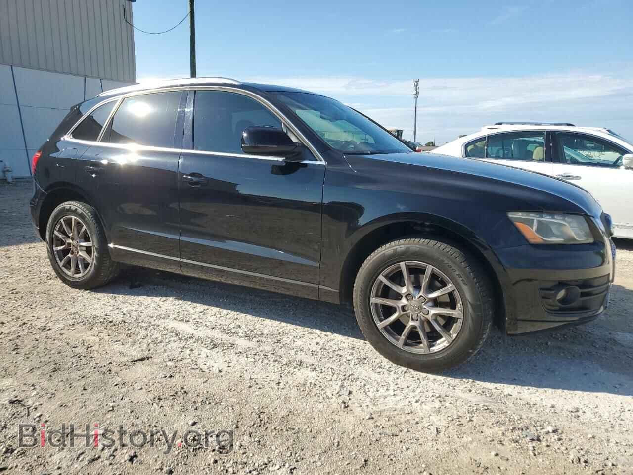 2012 AUDI Q5 - VIN: WA1LFAFPXCA088442 - Фото 4