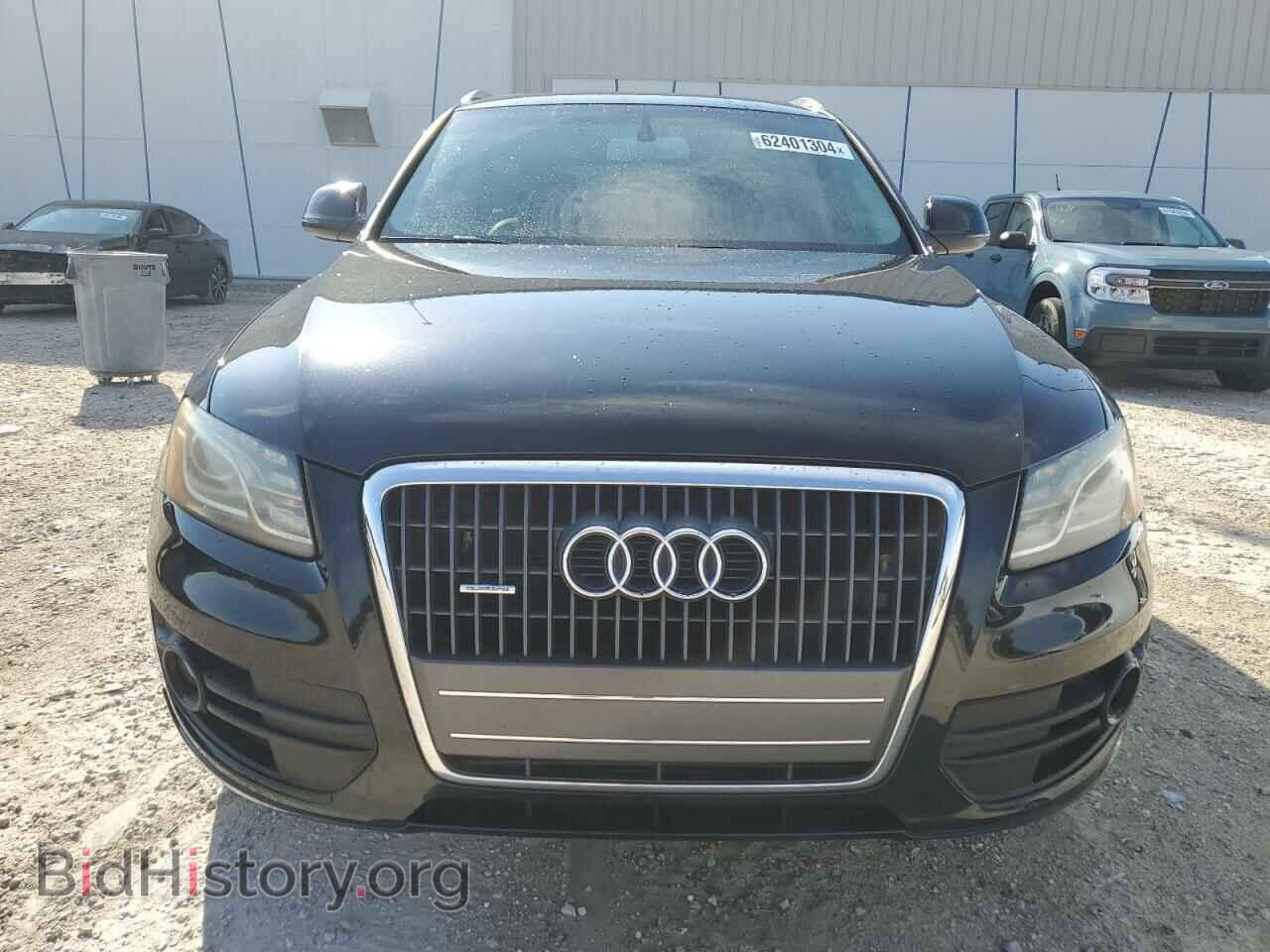 2012 AUDI Q5 - VIN: WA1LFAFPXCA088442 - Фото 5