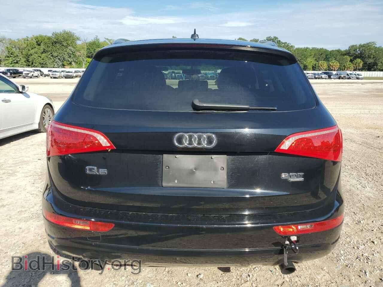 2012 AUDI Q5 - VIN: WA1LFAFPXCA088442 - Фото 6