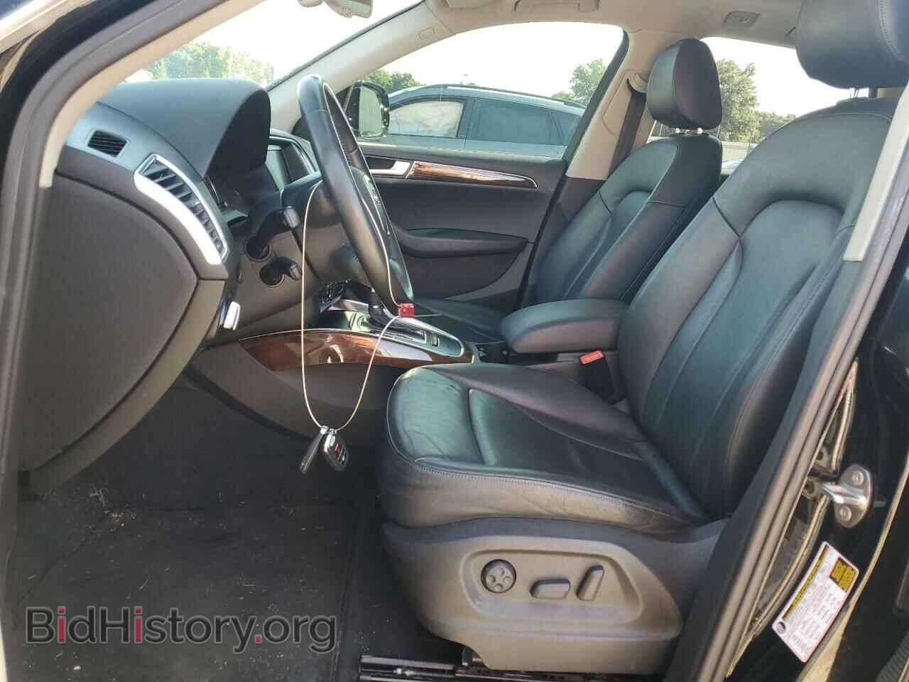 2012 AUDI Q5 - VIN: WA1LFAFPXCA088442 - Фото 7