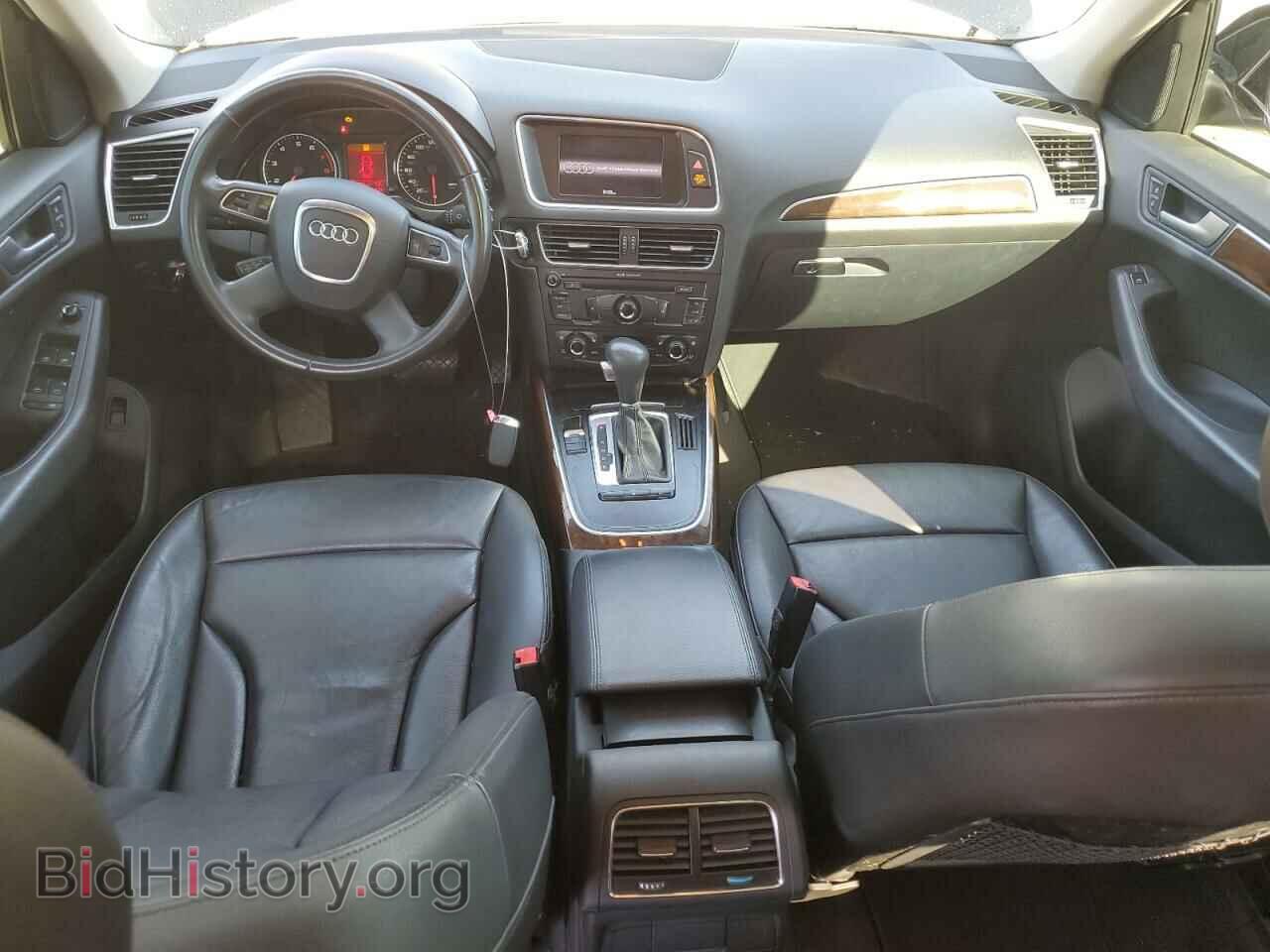 2012 AUDI Q5 - VIN: WA1LFAFPXCA088442 - Фото 8