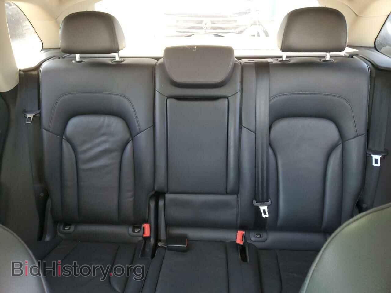 2012 AUDI Q5 - VIN: WA1LFAFPXCA088442 - Фото 10