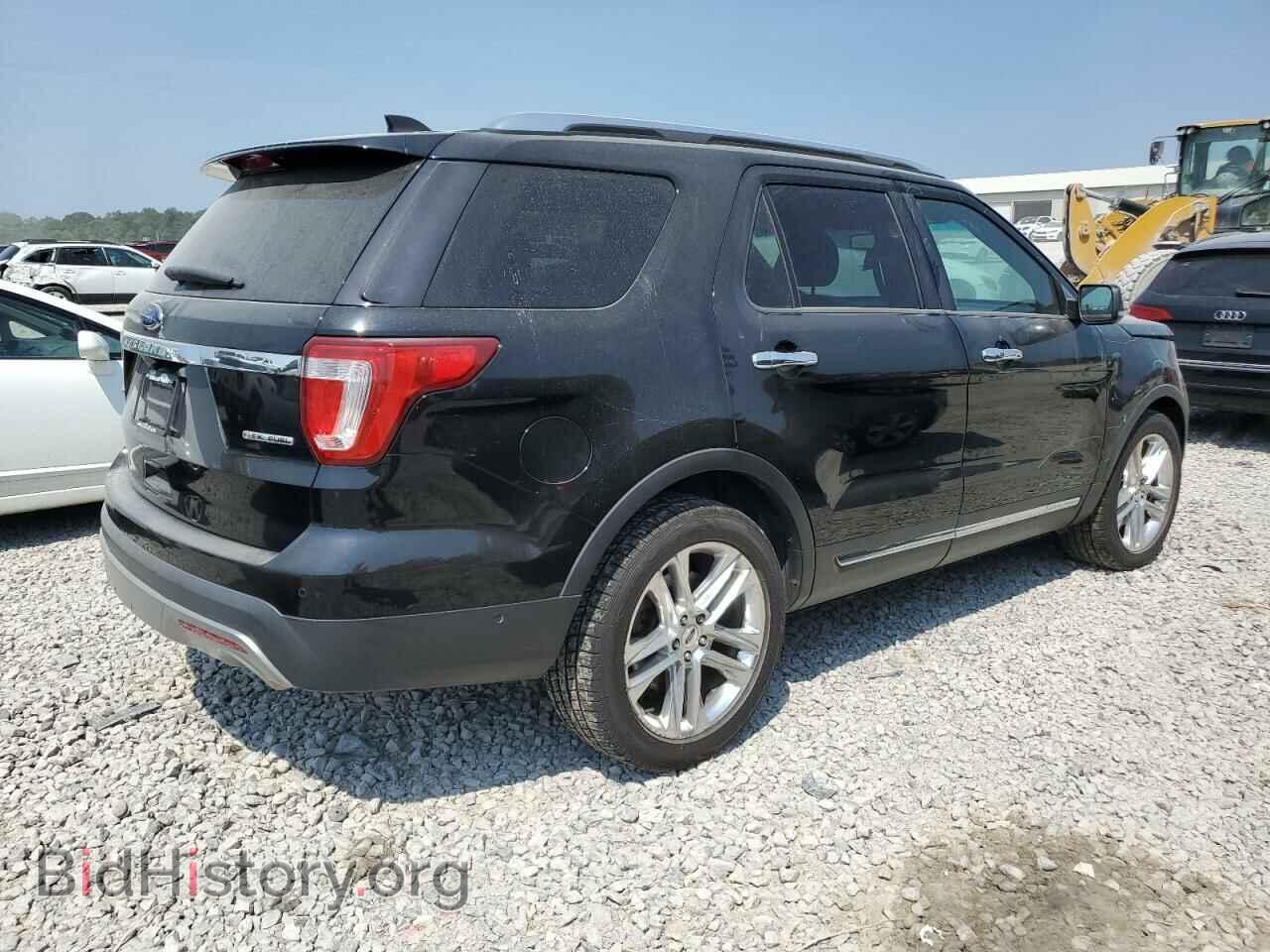 2016 FORD EXPLORER - VIN: 1FM5K7F8XGGC30860 - Фото 3