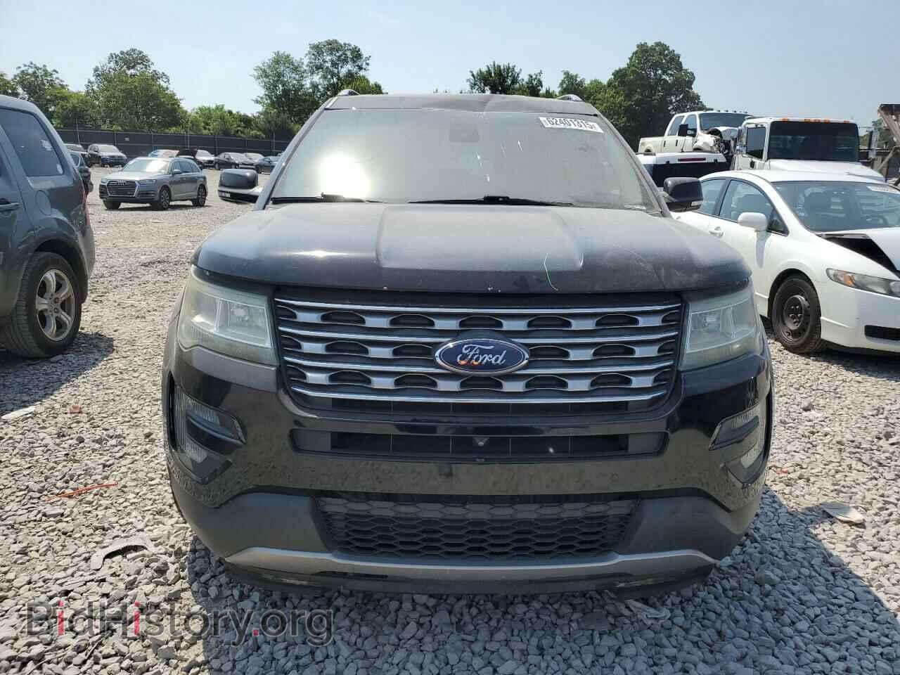 2016 FORD EXPLORER - VIN: 1FM5K7F8XGGC30860 - Фото 5