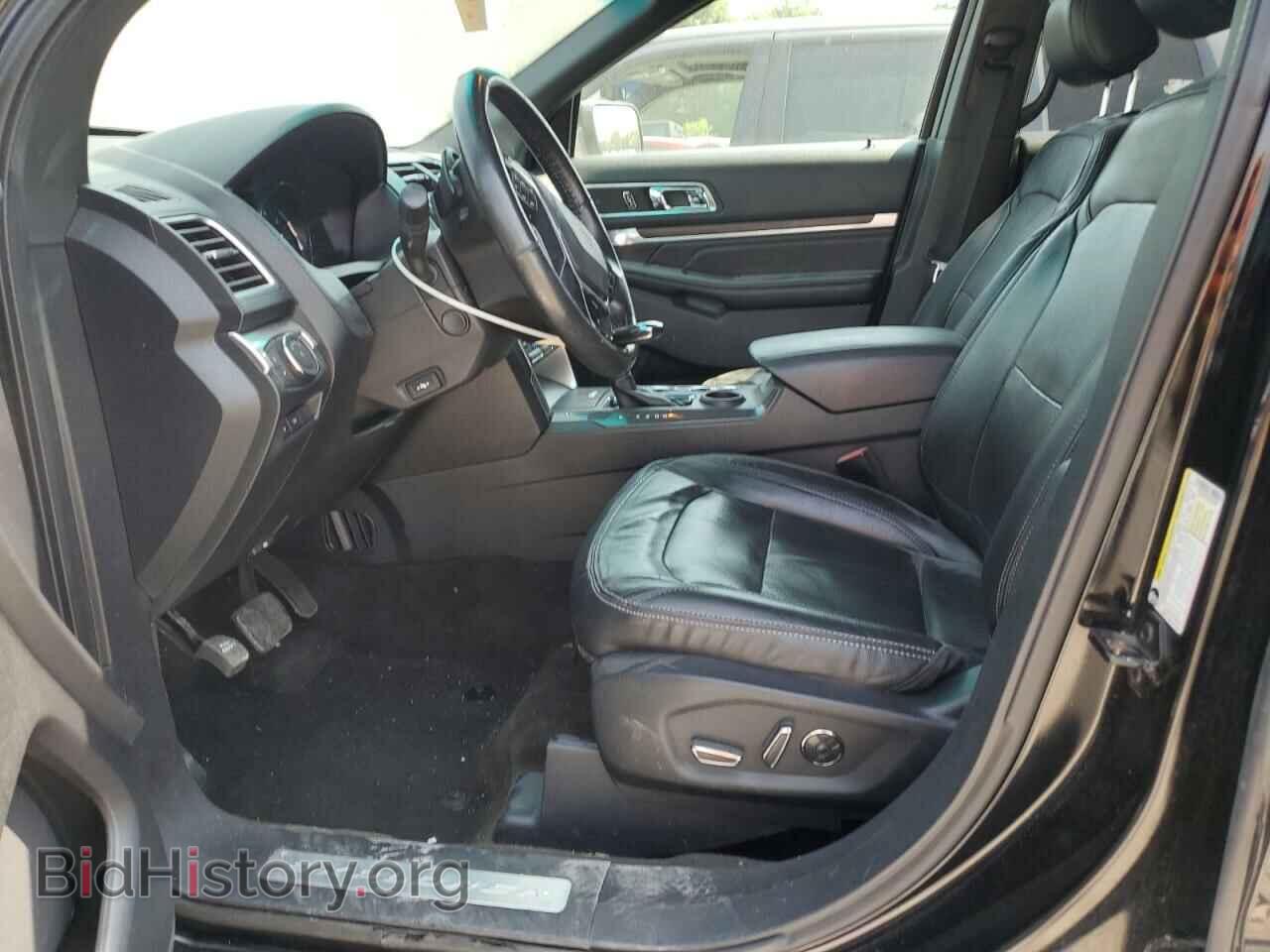2016 FORD EXPLORER - VIN: 1FM5K7F8XGGC30860 - Фото 7