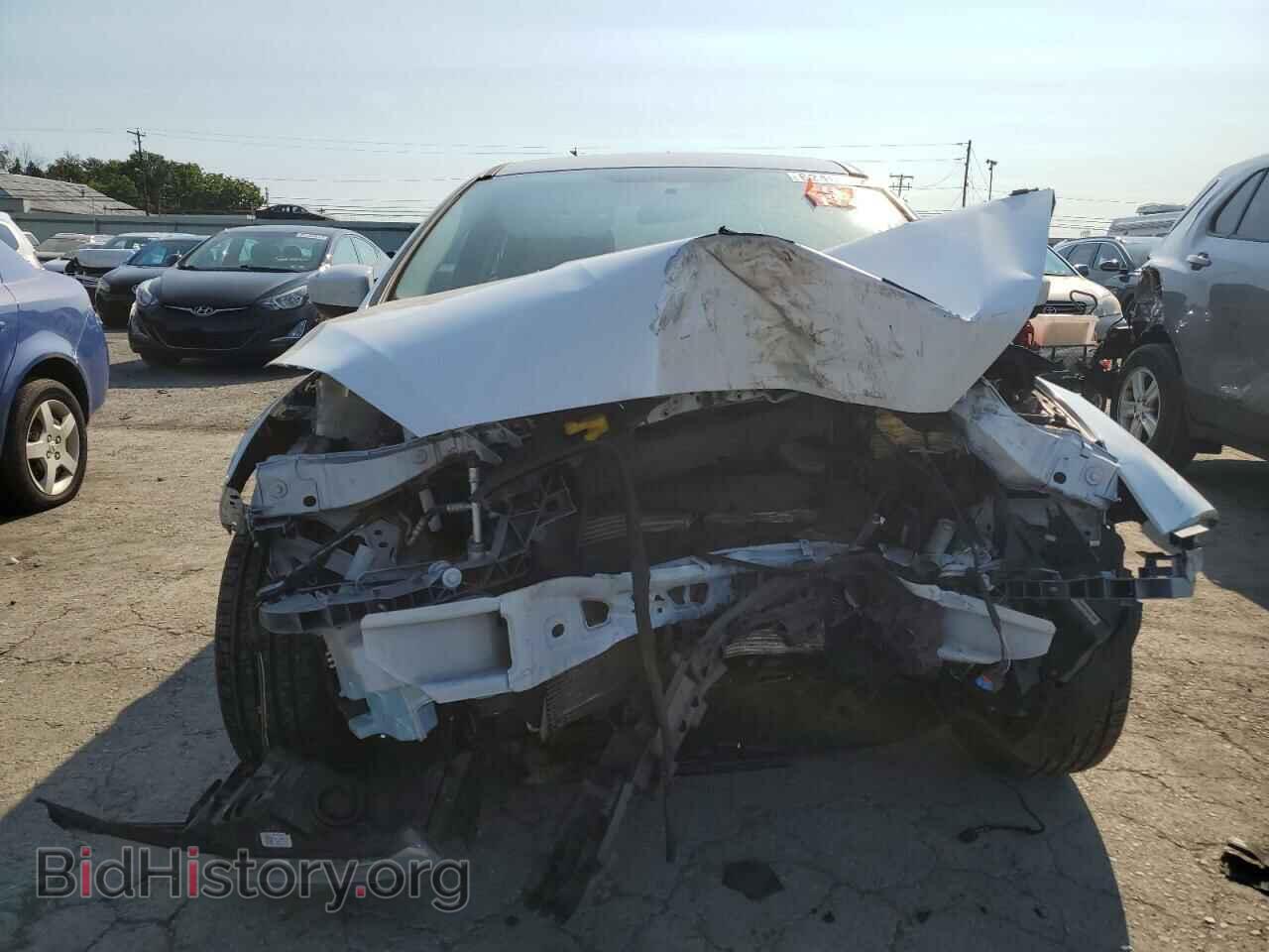 2018 FORD FOCUS - VIN: 1FADP3F28JL250258 - Фото 5