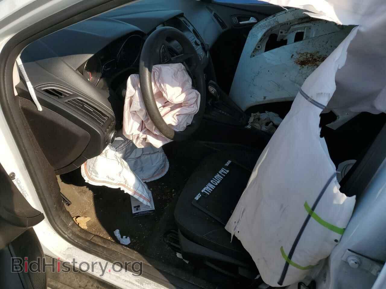 2018 FORD FOCUS - VIN: 1FADP3F28JL250258 - Фото 7