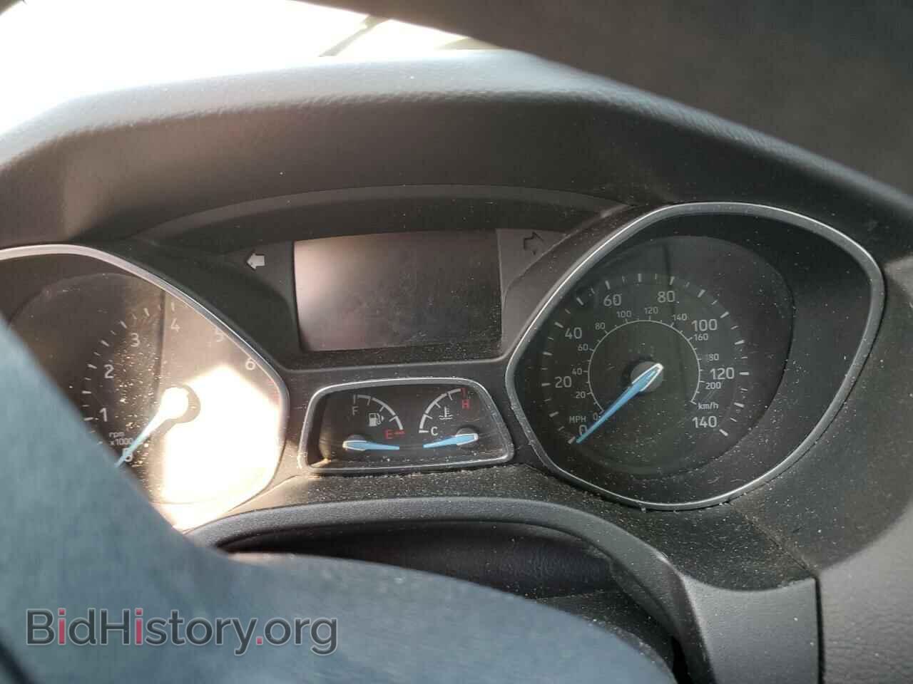 2018 FORD FOCUS - VIN: 1FADP3F28JL250258 - Фото 9