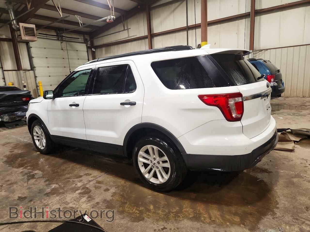 2017 FORD EXPLORER - VIN: 1FM5K7B89HGD43917 - Фото 2