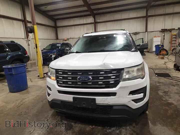 2017 FORD EXPLORER - VIN: 1FM5K7B89HGD43917 - Фото 14
