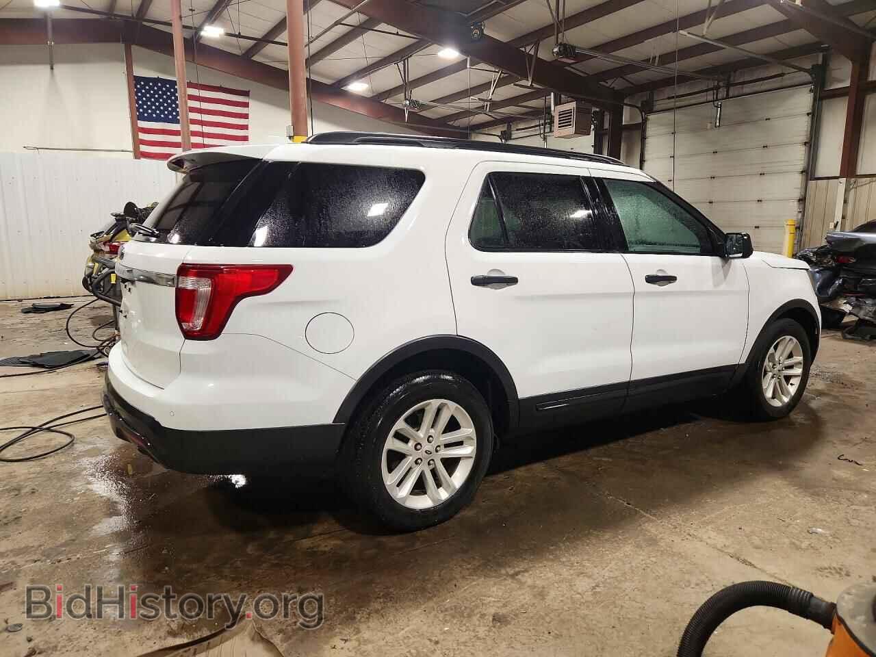 2017 FORD EXPLORER - VIN: 1FM5K7B89HGD43917 - Фото 3