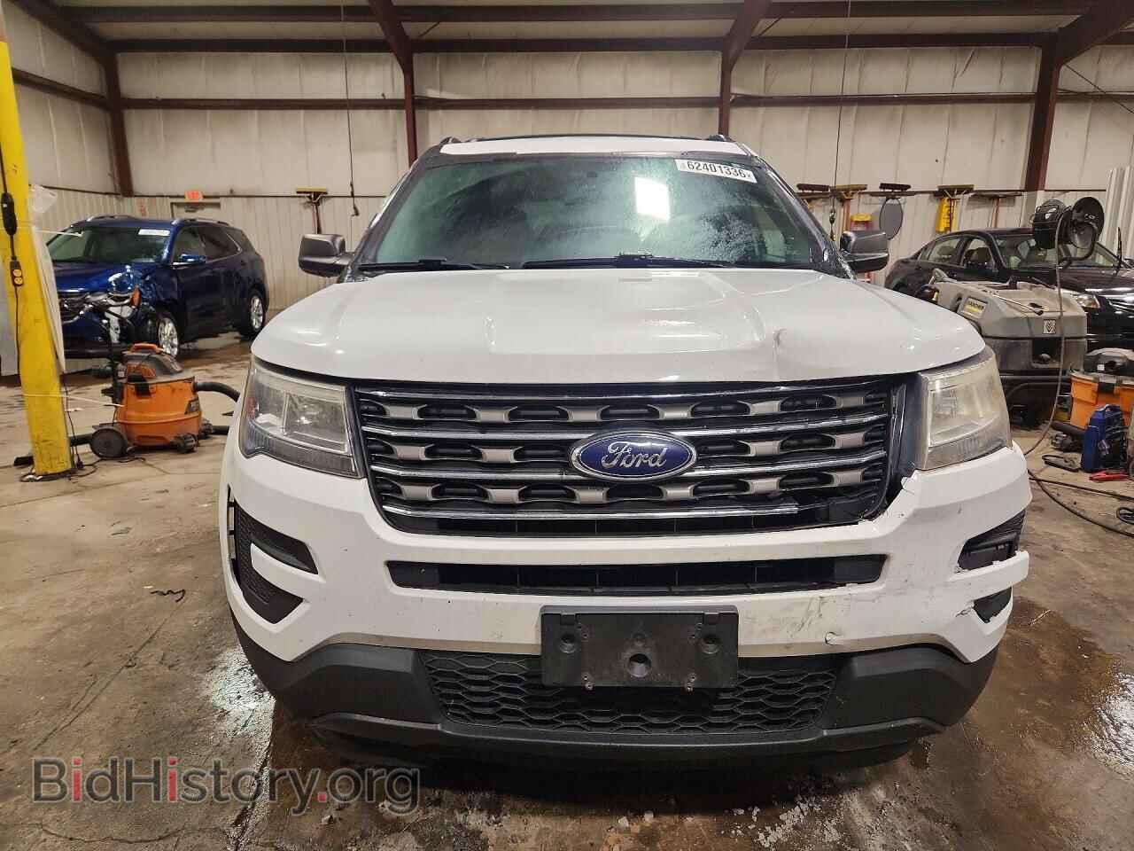 2017 FORD EXPLORER - VIN: 1FM5K7B89HGD43917 - Фото 5