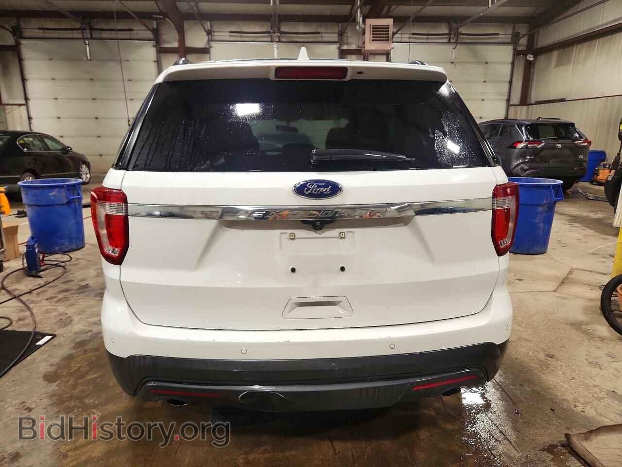 2017 FORD EXPLORER - VIN: 1FM5K7B89HGD43917 - Фото 6