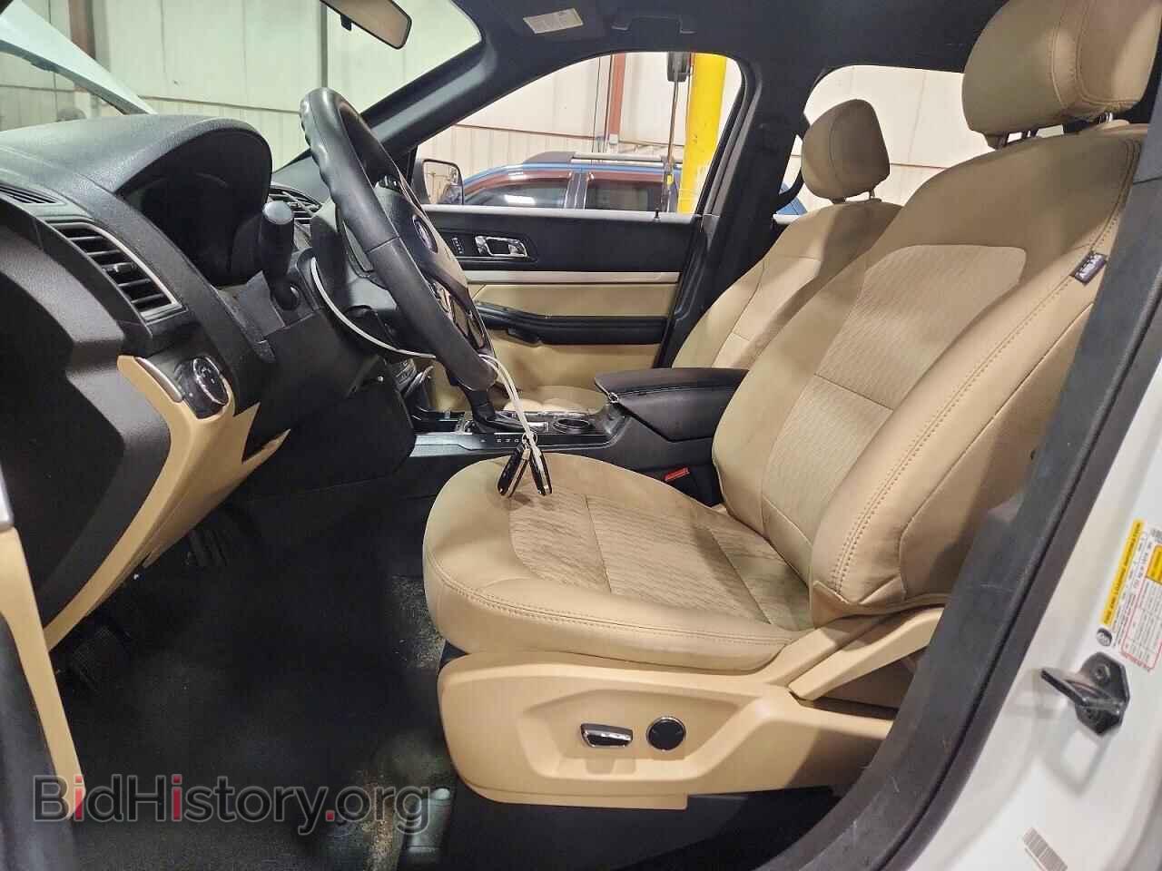 2017 FORD EXPLORER - VIN: 1FM5K7B89HGD43917 - Фото 7