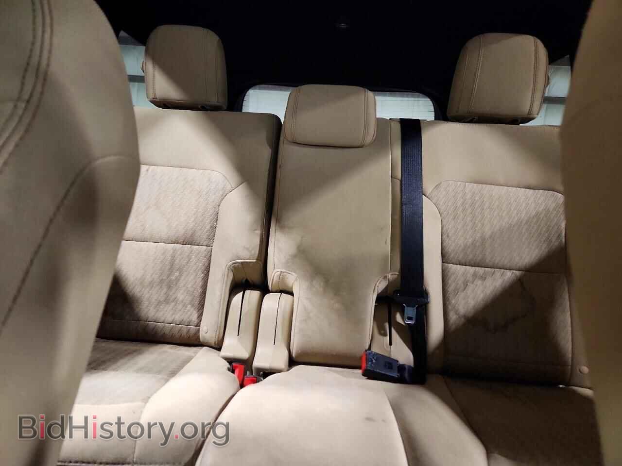 2017 FORD EXPLORER - VIN: 1FM5K7B89HGD43917 - Фото 10