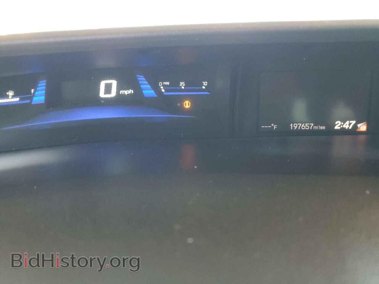 2013 HONDA CIVIC - VIN: 2HGFB2F51DH558686 - Фото 9