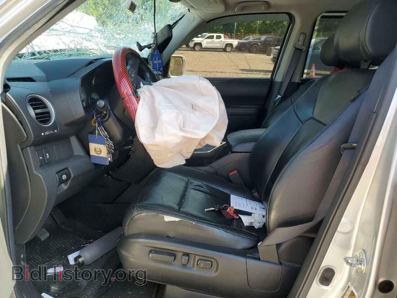 2013 HONDA PILOT - VIN: 5FNYF4H98DB056271 - Фото 7