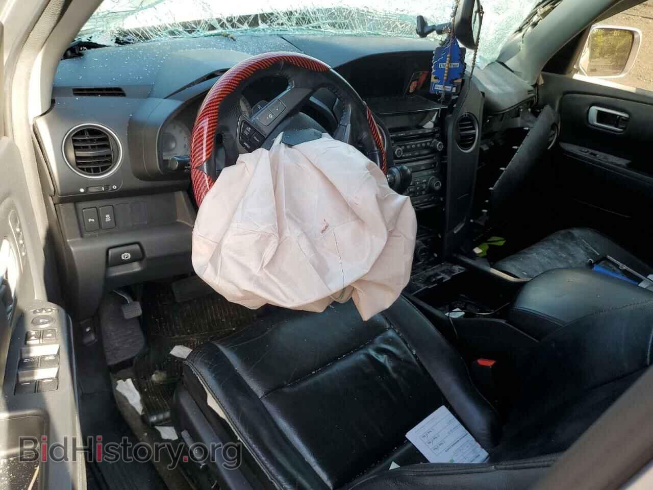2013 HONDA PILOT - VIN: 5FNYF4H98DB056271 - Фото 8