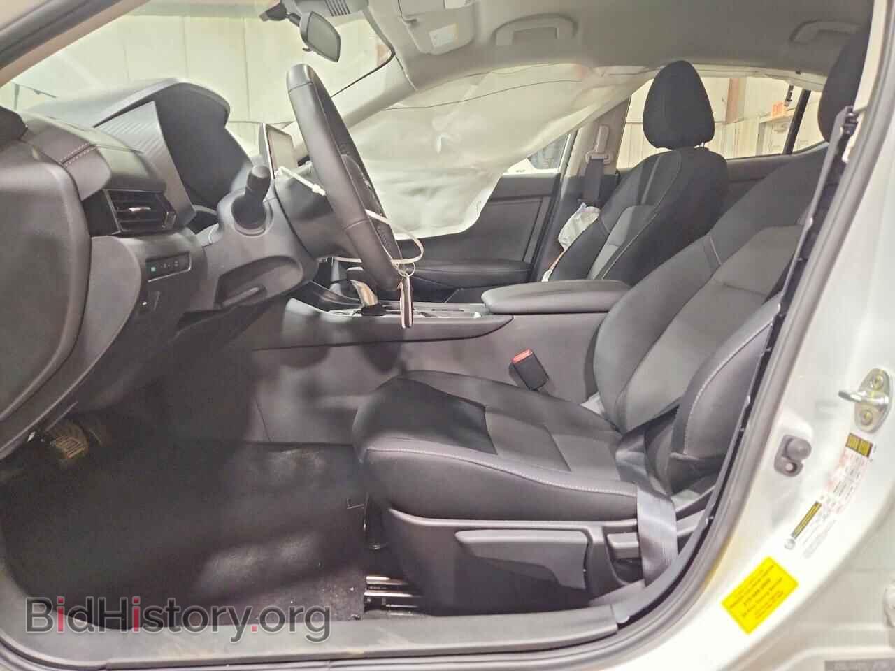 2025 NISSAN SENTRA - VIN: 3N1AB8CV0SY417618 - Фото 7