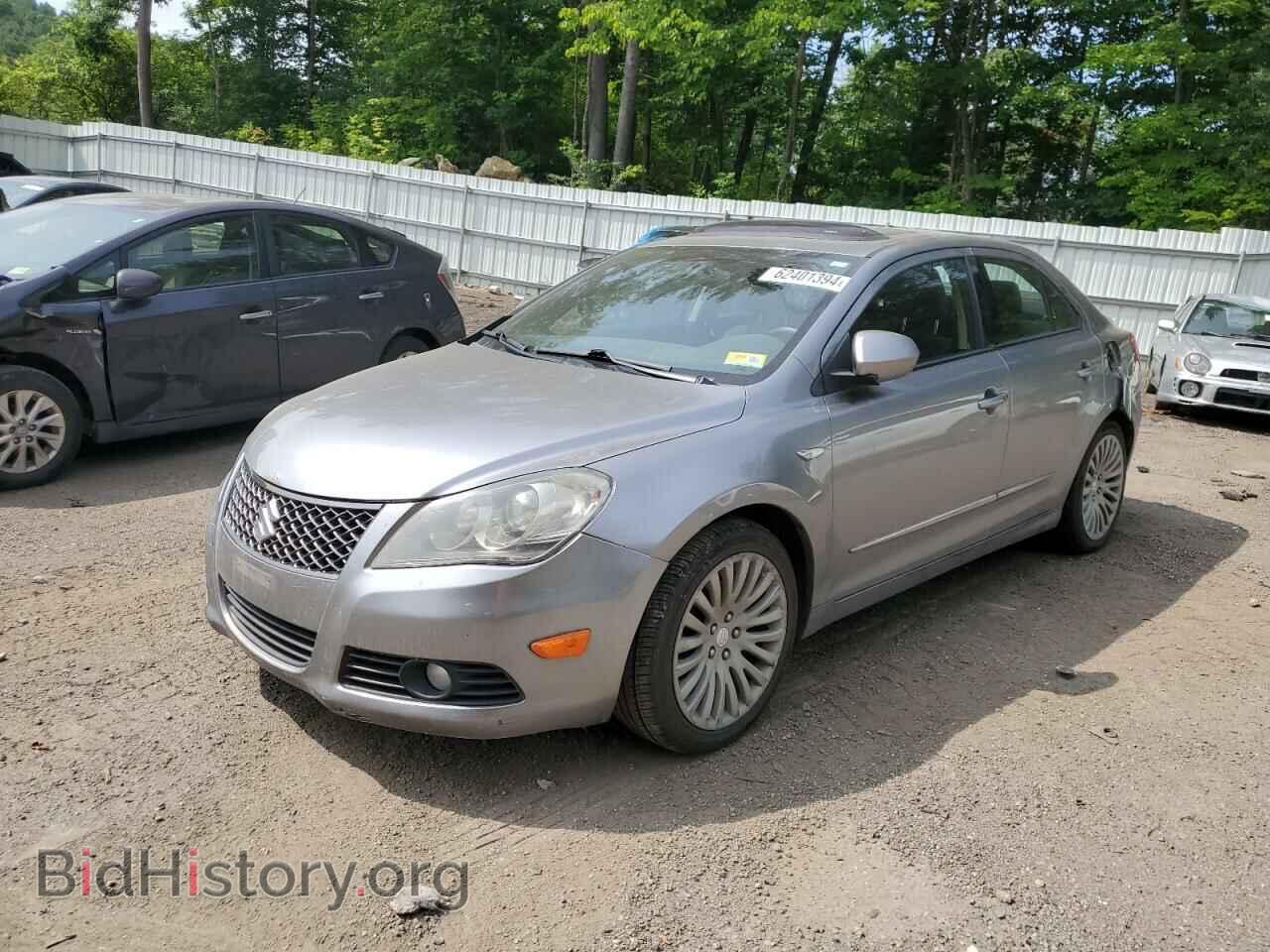 Photo JS2RF9A53A6100621 - SUZUKI KIZASHI 2010