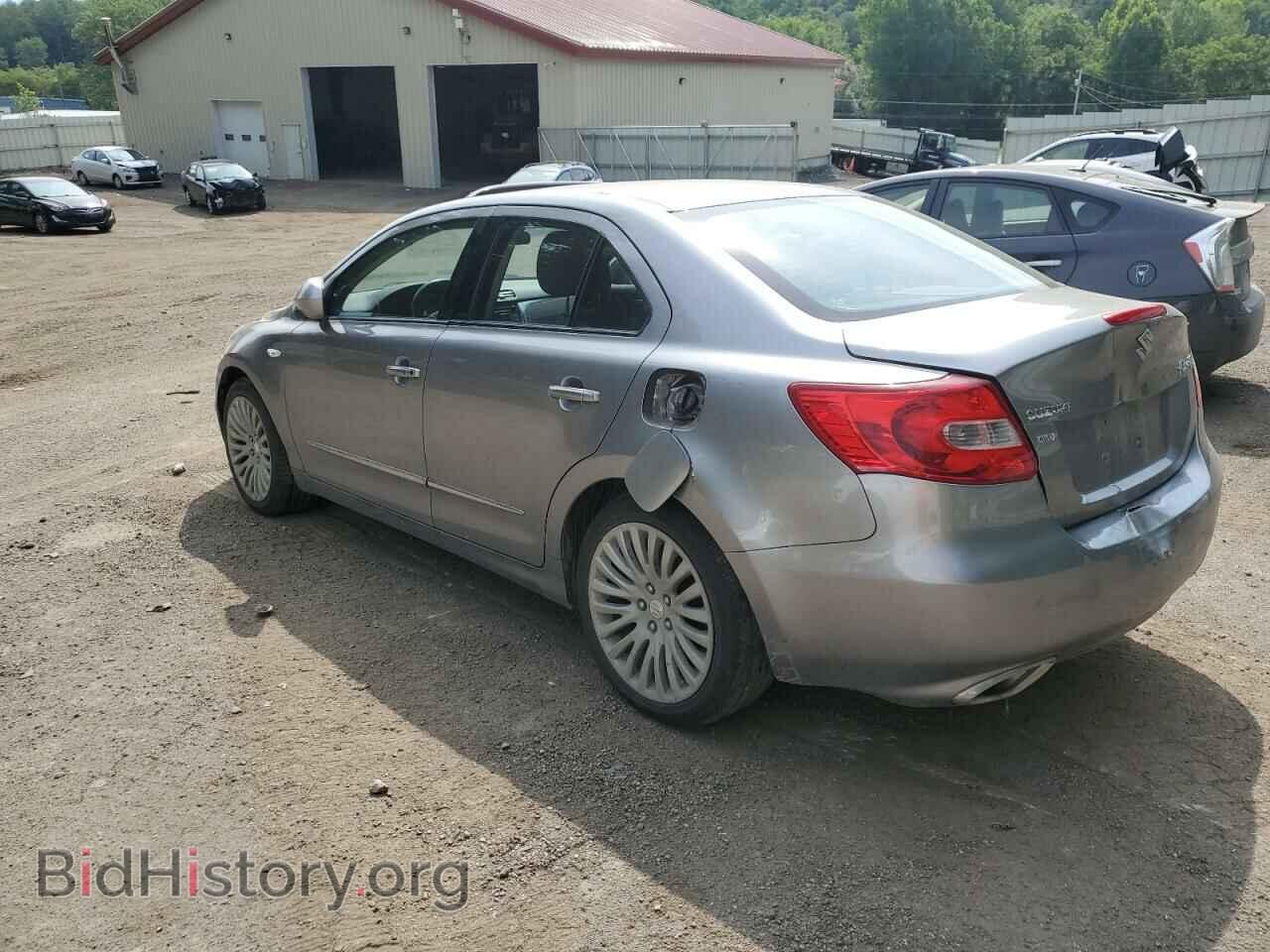 2010 SUZUKI KIZASHI - VIN: JS2RF9A53A6100621 - Фото 2