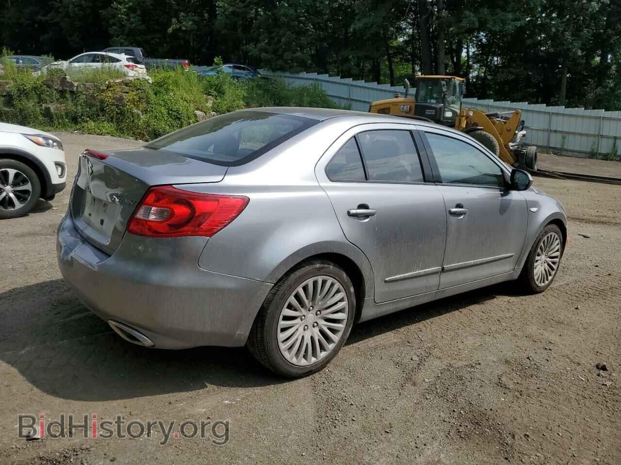2010 SUZUKI KIZASHI - VIN: JS2RF9A53A6100621 - Фото 3