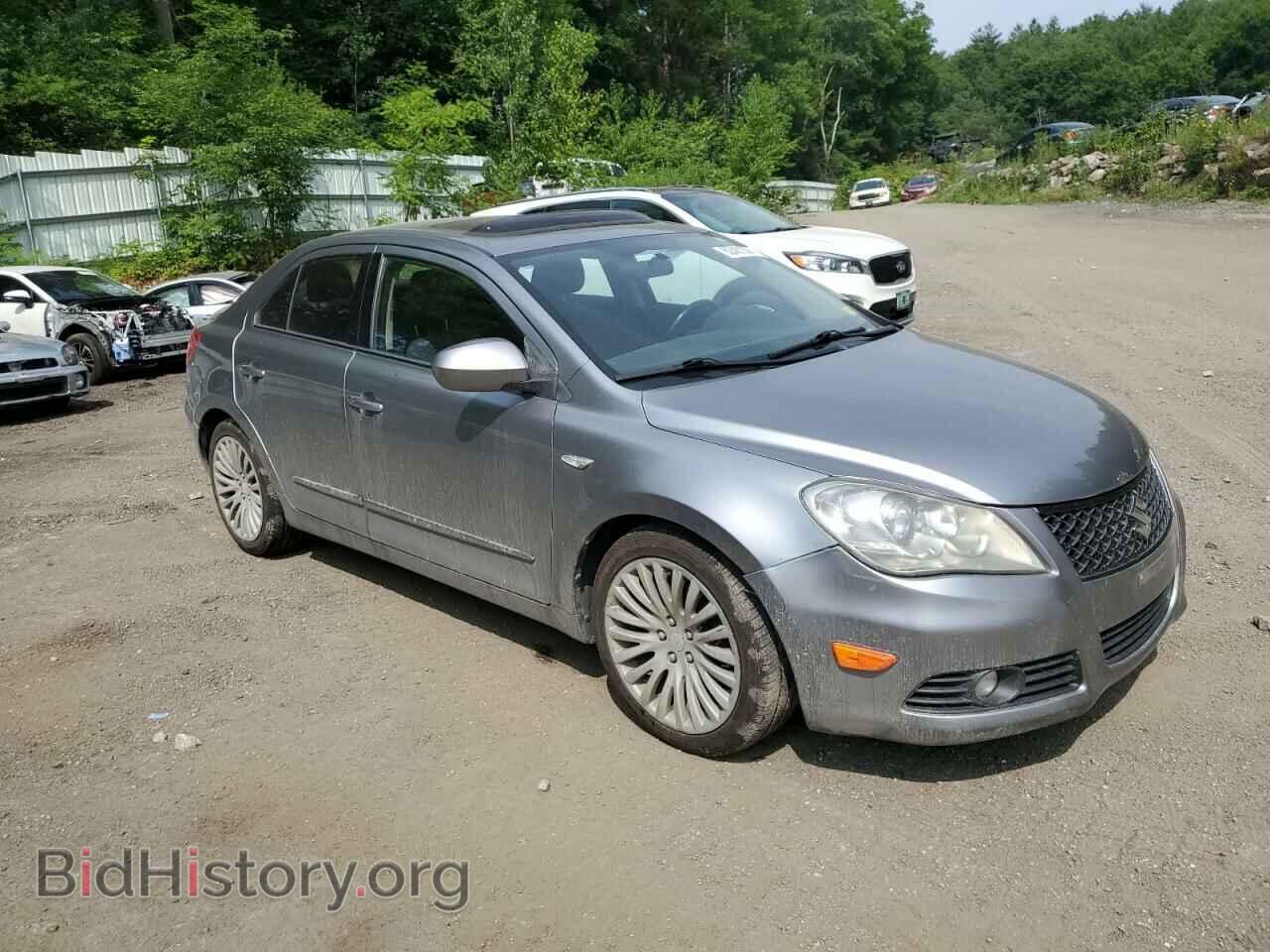 2010 SUZUKI KIZASHI - VIN: JS2RF9A53A6100621 - Фото 4